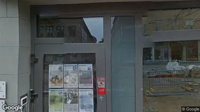 Övriga lokaler att hyra i Halmstad - Bild från Google Street View