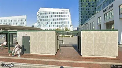 Övriga lokaler att hyra i Hyllie - Bild från Google Street View