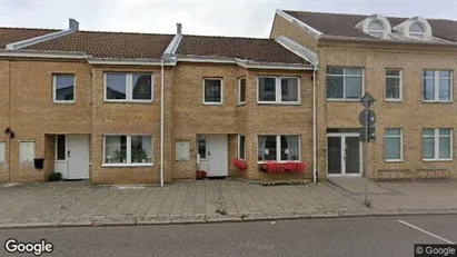 Kliniklokaler att hyra i Landskrona - Bild från Google Street View