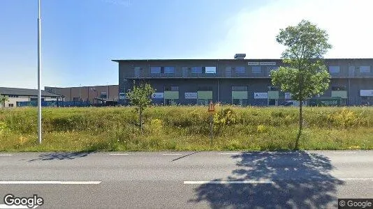 Lagerlokaler att hyra i Fosie - Bild från Google Street View