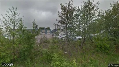 Industrilokaler att hyra i Trollhättan - Bild från Google Street View