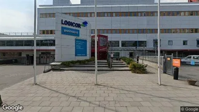 Warehouse att hyra i Hammarbyhamnen - Bild från Google Street View