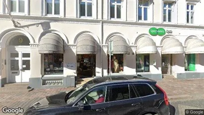 Kontorslokaler att hyra i Helsingborg - Bild från Google Street View