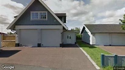 Kontorshotell att hyra i Mora - Bild från Google Street View