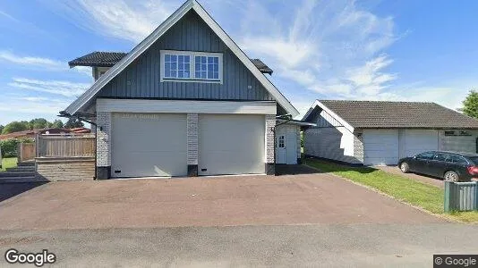 Kontorshotell att hyra i Mora - Bild från Google Street View