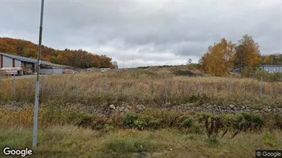 Övriga lokaler att hyra i Uddevalla - Bild från Google Street View