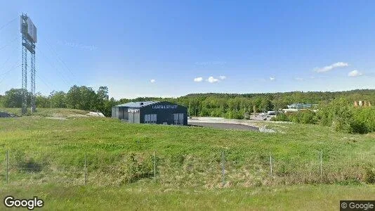 Industrilokaler att hyra i Stenungsund - Bild från Google Street View