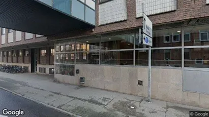 Kontorslokaler att hyra i Borås - Bild från Google Street View