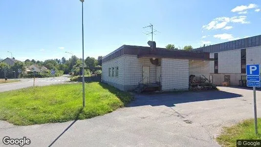 Kontorshotell att hyra i Danderyd - Bild från Google Street View