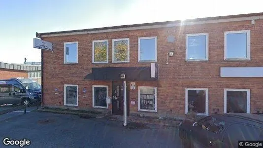 Lagerlokaler att hyra i Västerort - Bild från Google Street View