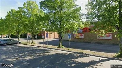 Kontorslokaler att hyra i Hallstahammar - Bild från Google Street View