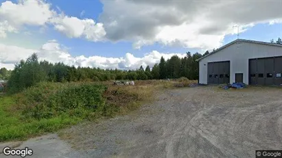 Industrilokaler till försäljning i Boden - Bild från Google Street View