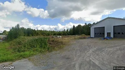Industrilokaler till försäljning i Boden - Bild från Google Street View