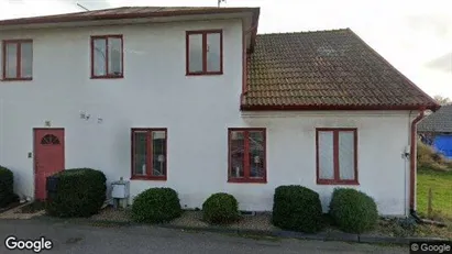 Bostadsfastigheter till försäljning i Laholm - Bild från Google Street View