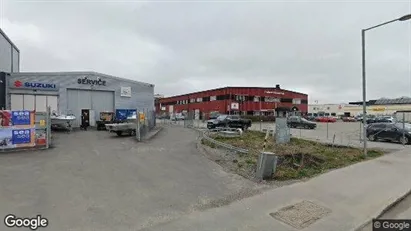 Kontorslokaler att hyra i Österåker - Bild från Google Street View