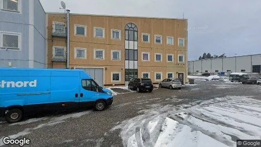 Kontorslokaler att hyra i Sigtuna - Bild från Google Street View