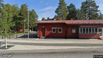 Kontorslokaler att hyra i Luleå - Bild från Google Street View