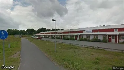 Lagerlokaler att hyra i Hässleholm - Bild från Google Street View