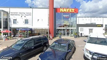 Lagerlokaler att hyra i Höör - Bild från Google Street View