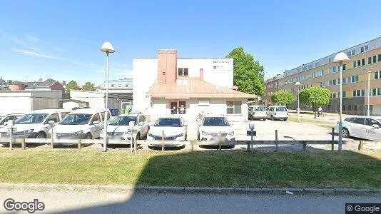 Kontorslokaler att hyra i Köping - Bild från Google Street View