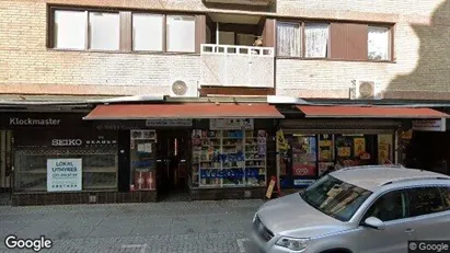 Kontorslokaler att hyra i Köping - Bild från Google Street View