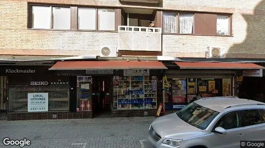 Kontorslokaler att hyra i Köping - Bild från Google Street View