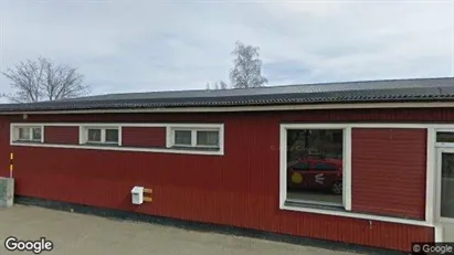 Industrilokaler att hyra i Hudiksvall - Bild från Google Street View