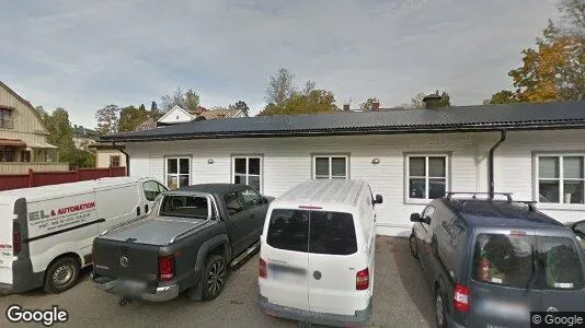 Kontorslokaler att hyra i Nora - Bild från Google Street View