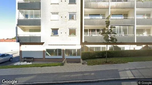 Kontorshotell att hyra i Hörby - Bild från Google Street View