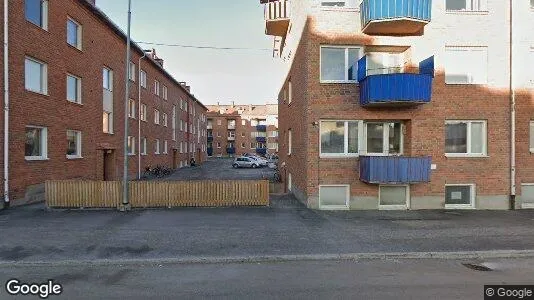 Affärslokaler att hyra i Boden - Bild från Google Street View