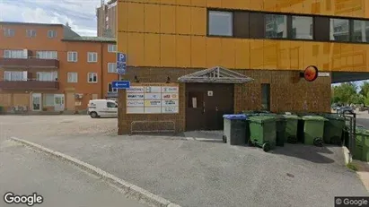 Kontorslokaler att hyra i Boden - Bild från Google Street View