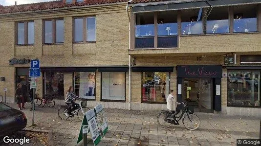 Kontorslokaler att hyra i Lidköping - Bild från Google Street View