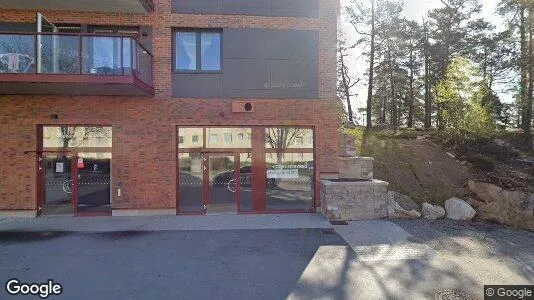 Industrilokaler att hyra i Järfälla - Bild från Google Street View