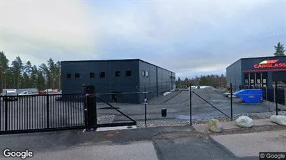 Industrilokaler att hyra i Falun - Bild från Google Street View