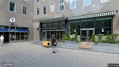 Kontorslokaler att hyra i Stockholm Innerstad - Bild från Google Street View