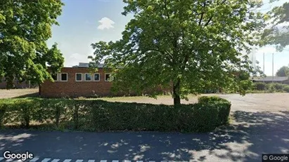 Kontorslokaler att hyra i Bjuv - Bild från Google Street View