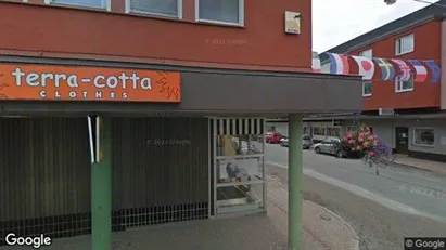 Kontorshotell att hyra i Kramfors - Bild från Google Street View