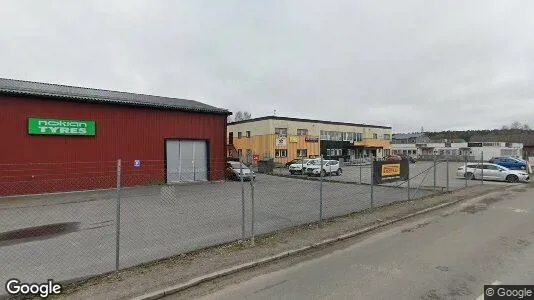 Kontorslokaler att hyra i Österåker - Bild från Google Street View