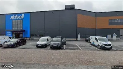 Industrilokaler att hyra i Uppsala - Bild från Google Street View