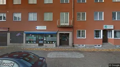 Kontorshotell att hyra i Sandviken - Bild från Google Street View
