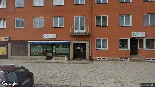 Kontorshotell att hyra i Sandviken - Bild från Google Street View