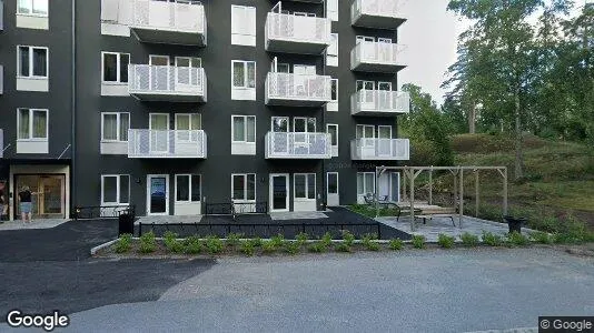 Affärslokaler att hyra i Södertälje - Bild från Google Street View