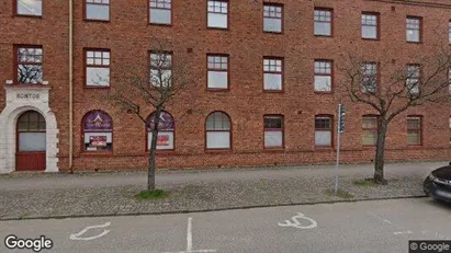 Kontorslokaler att hyra i Halmstad - Bild från Google Street View