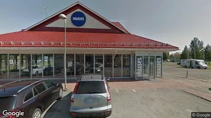 Övriga lokaler till försäljning i Haparanda - Bild från Google Street View