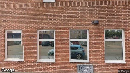 Kontorshotell att hyra i Ängelholm - Bild från Google Street View