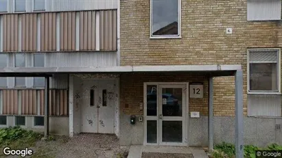 Lagerlokaler att hyra i Västerås - Bild från Google Street View