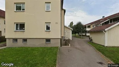 Affärslokaler att hyra i Mjölby - Bild från Google Street View