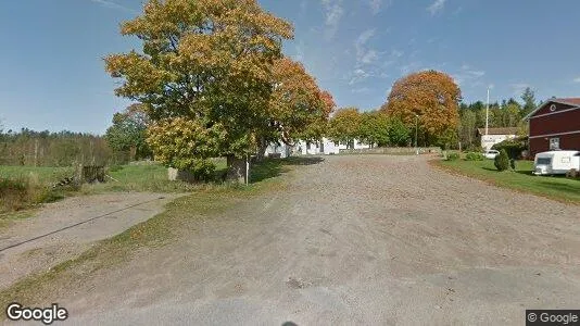 Hotell till försäljning i Falkenberg - Bild från Google Street View