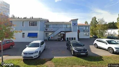 Kontorslokaler att hyra i Gävle - Bild från Google Street View