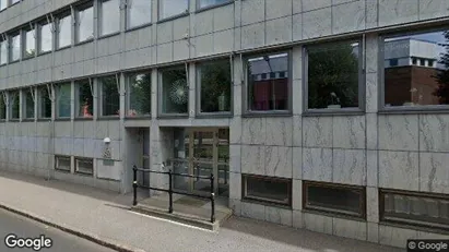 Business center att hyra i Växjö - Bild från Google Street View